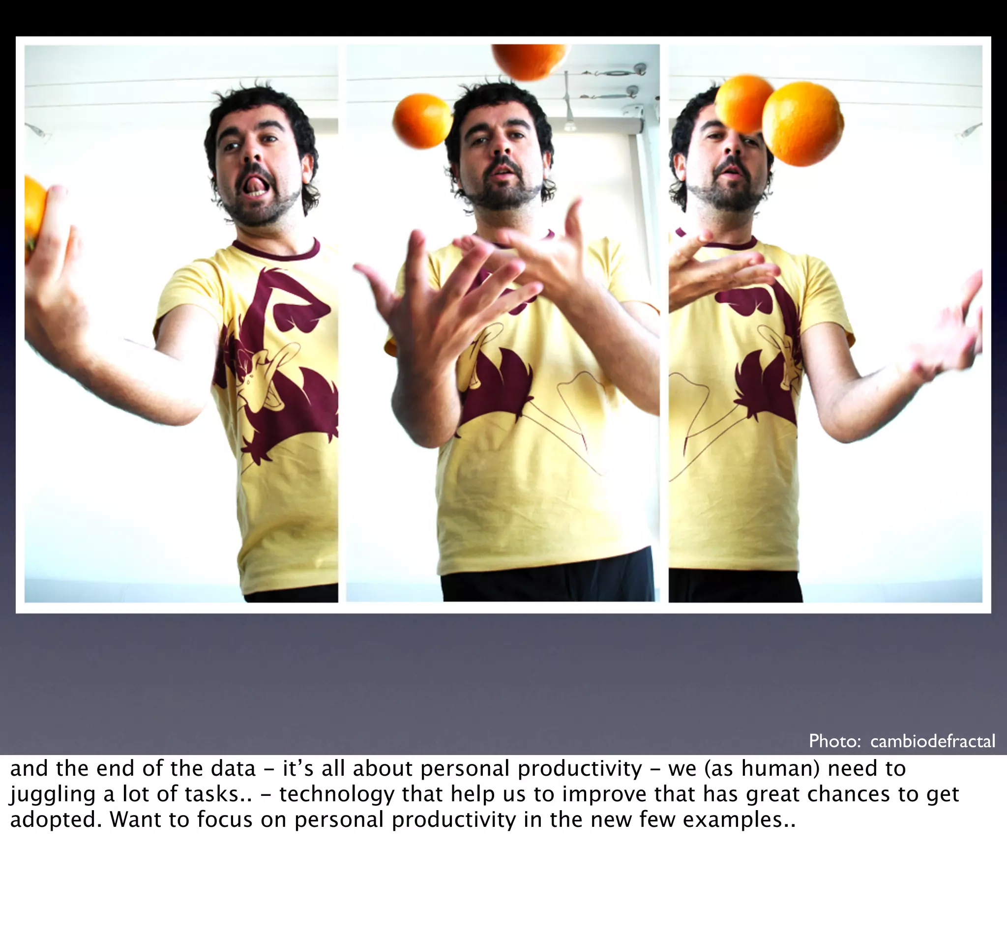 Dataportability & Digital Identity