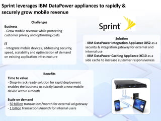 Datapowercommonusecases 130509114200-phpapp02 | PDF