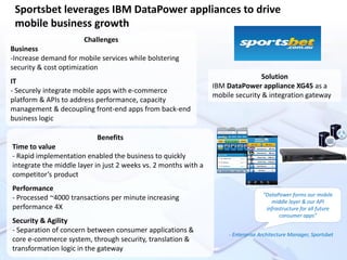 Datapowercommonusecases 130509114200-phpapp02 | PDF