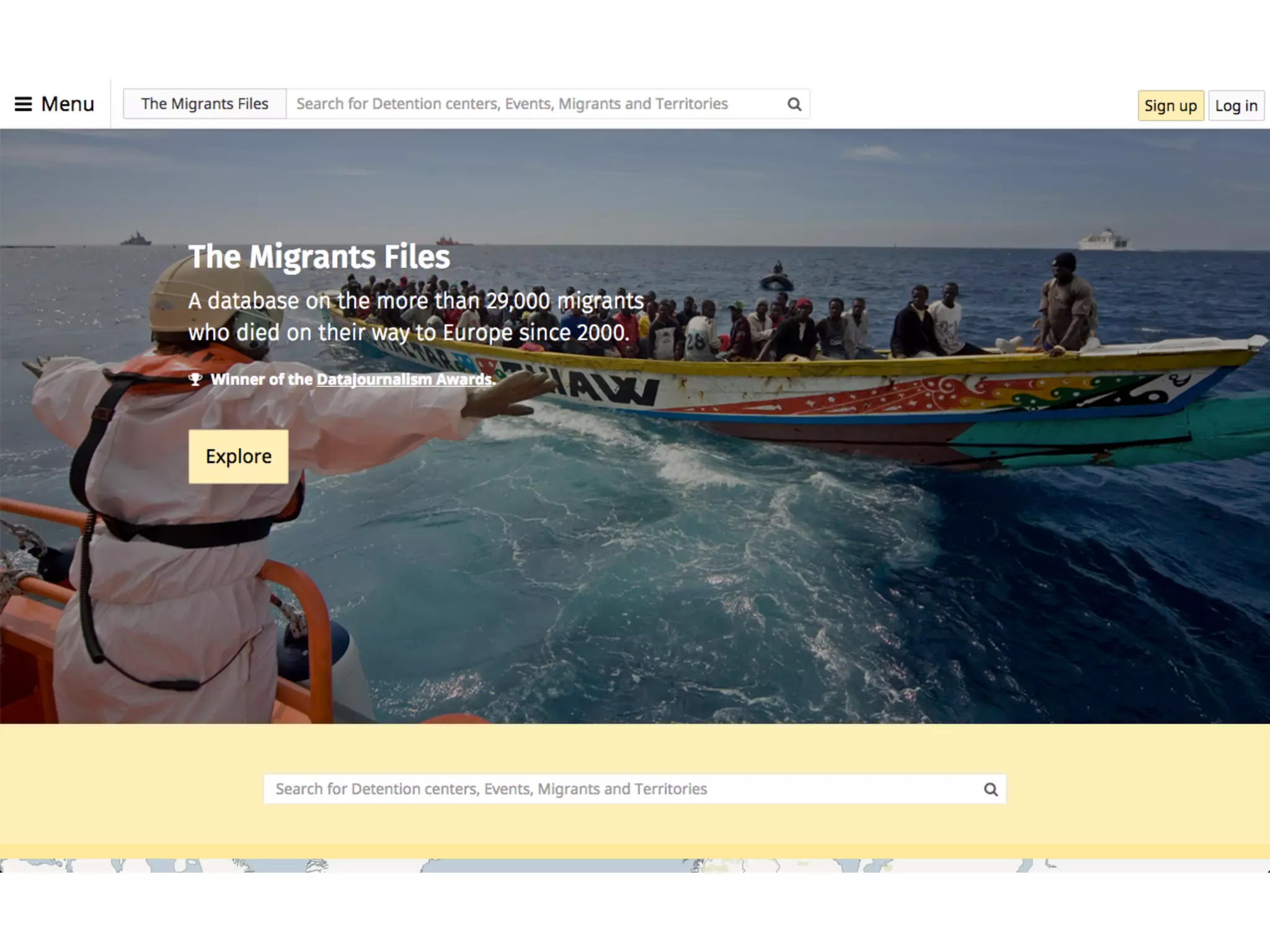 What is not currently being measured?
 