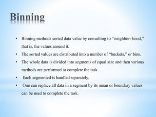 Data pre processing | PPT