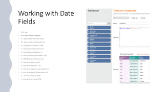 Data Preparation steps by step with RapidMiner | PDF
