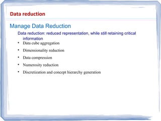 Data preprocessing | PPT