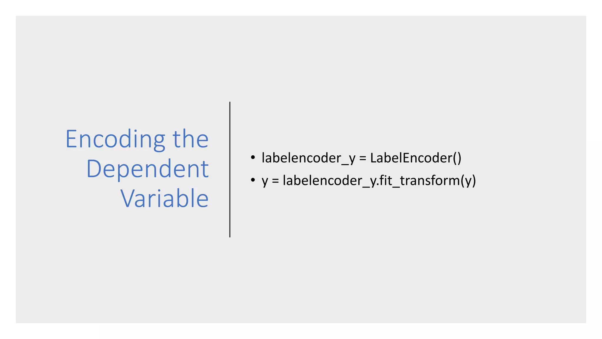 Data preprocessing for Machine Learning with R and Python | PPTX