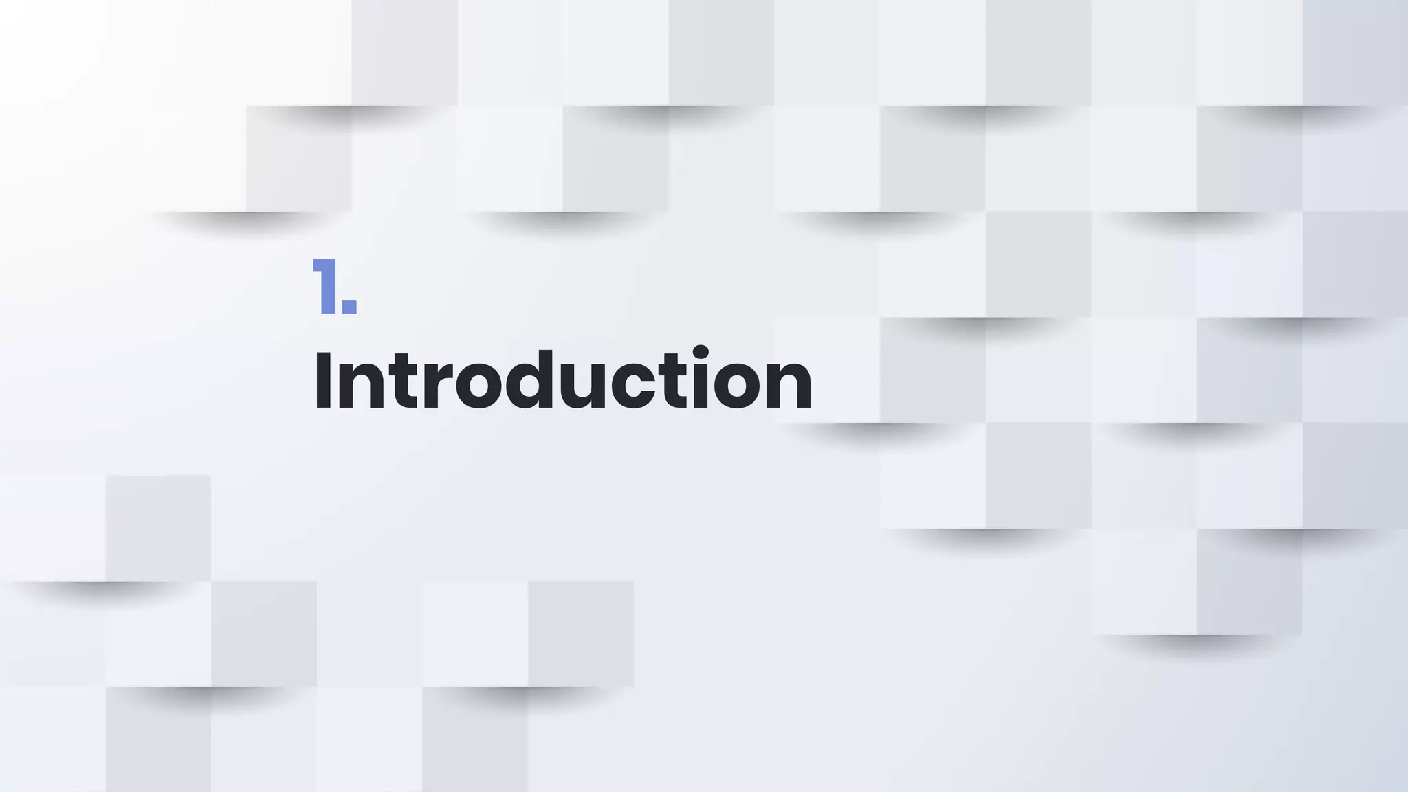 1. Introduction 