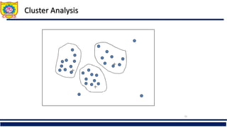 Cluster Analysis
• It shows that like_science_fiction and play_chess are correlated
in the group
 507.93
25
 