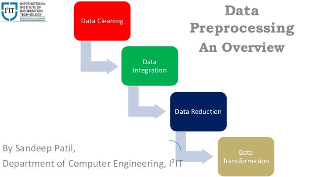 What is Data Preprocessing and Major Steps in Data Preprocessing