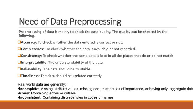 Advance Data_Preprocessing_and_Wrangling | PPT