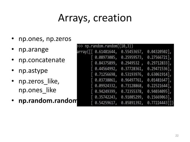 Data Preprocessing Introduction for Machine Learning | PPT