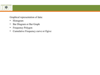 data presentation in computer integrated course | PPTX