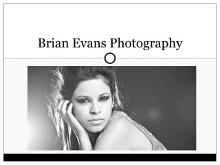 Brian Evans Photography 