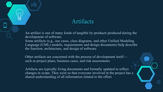 Artifacts, Data Dictionary, Data Modeling, Data Wrangling | PPTX