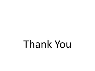 Thank You
 
