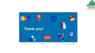 Data presentation Lecture 