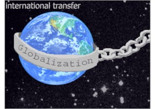 international transfer
 