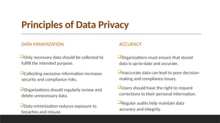 Data Privacy: Protecting Information in the Digital Age | PPTX