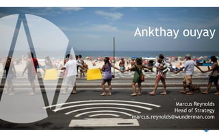 DATA PRIVACY / 10
Ankthay ouyay
Marcus Reynolds
Head of Strategy
marcus.reynolds@wunderman.com
 