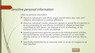 Data privacy act | PPTX
