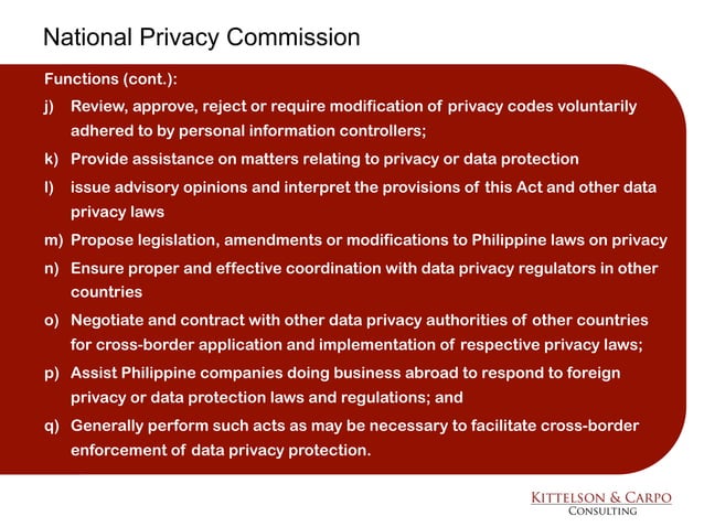 data privacy act thesis