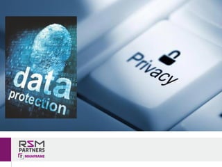 The	Data	Protection	Act	controls	how	your	
personal	information	is	used	by	organisations,	
businesses	or	the	government.
E...