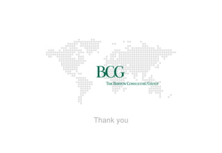 BCG Trust Slideshow-Slideshare-final.pptx 12Draft—for discussion only
Copyright©2014byTheBostonConsultingGroup,Inc.Allrightsreserved.
Thank you
 