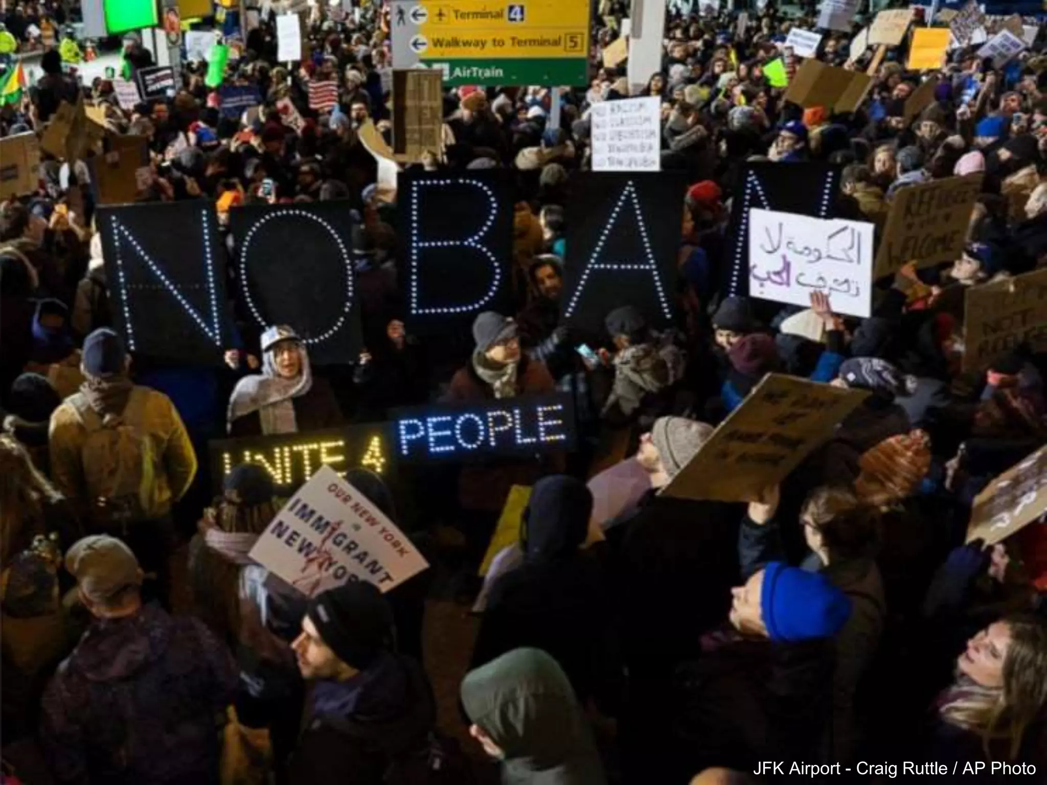 JFK Airport - Craig Ruttle / AP Photo
 