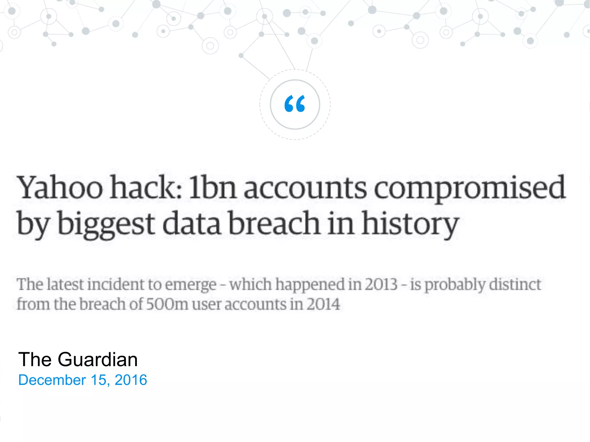 “
The Guardian
December 15, 2016
 