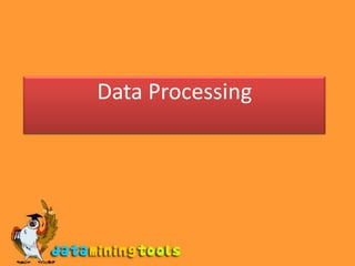 Data Processing