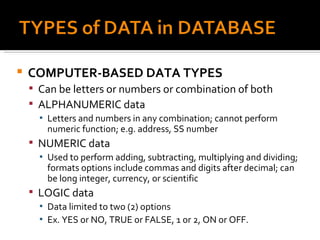 Data processing | PPT