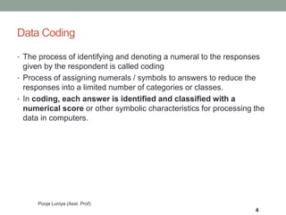 Data processing | PPT