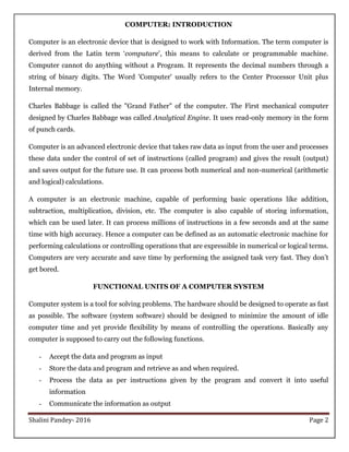 Data processing | PDF