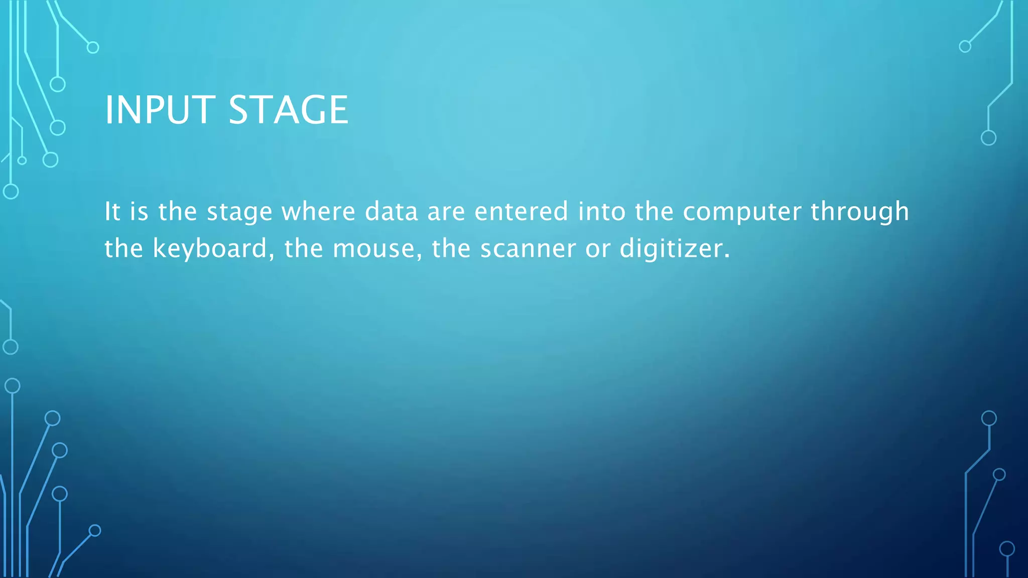 Data processing . powerpoint slides | PPTX