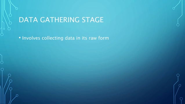 Data processing . powerpoint slides | PPTX | Databases | Computer ...