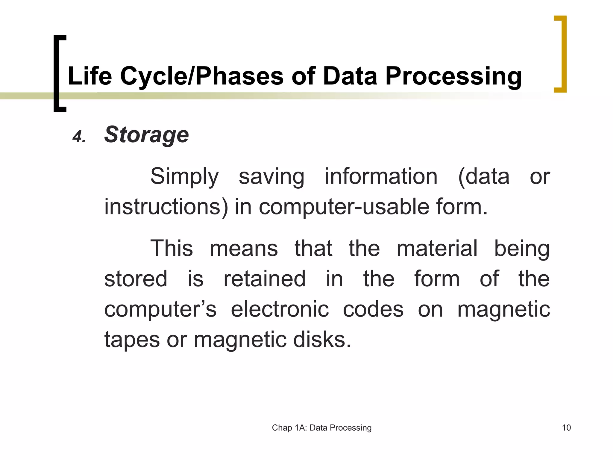 Data Processing.ppt
