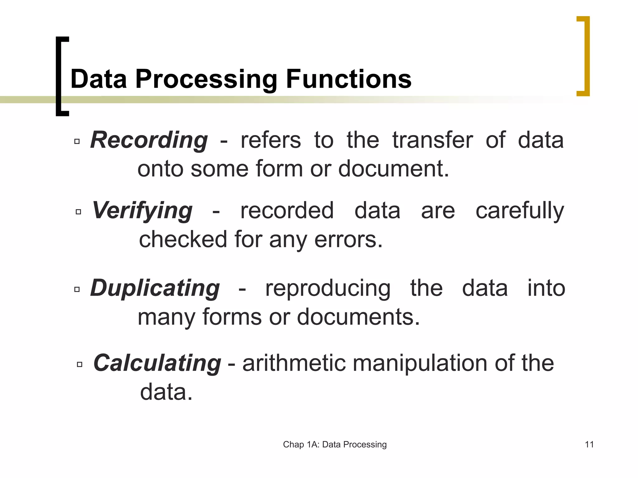 Data Processing.ppt