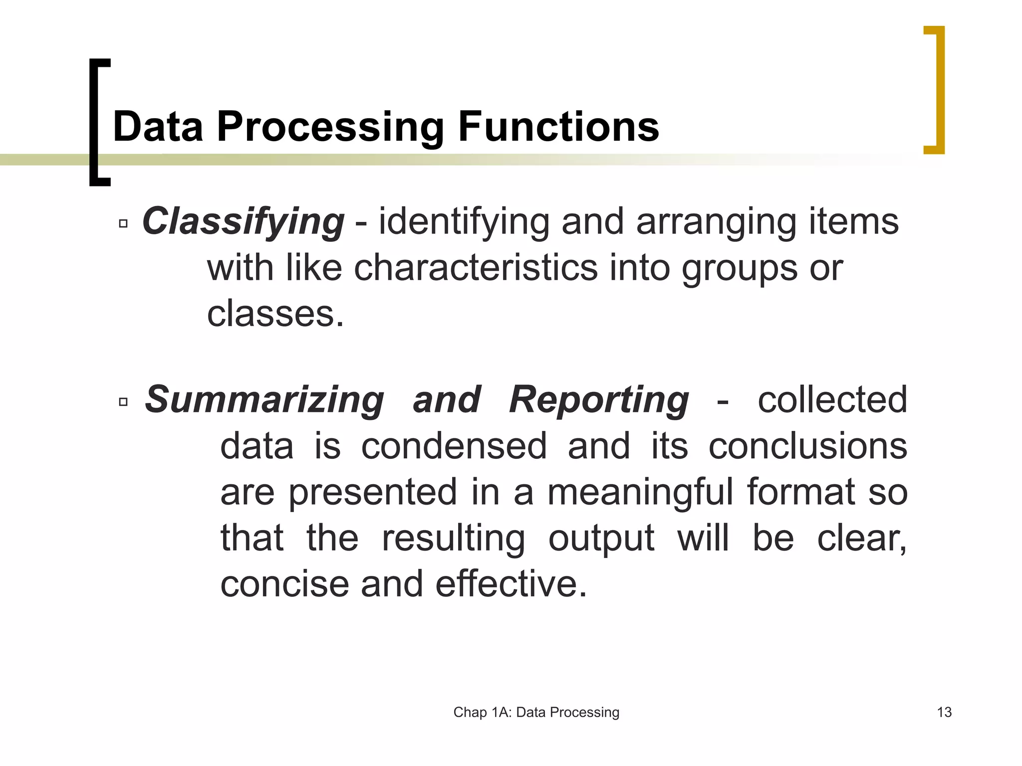 Data Processing.ppt