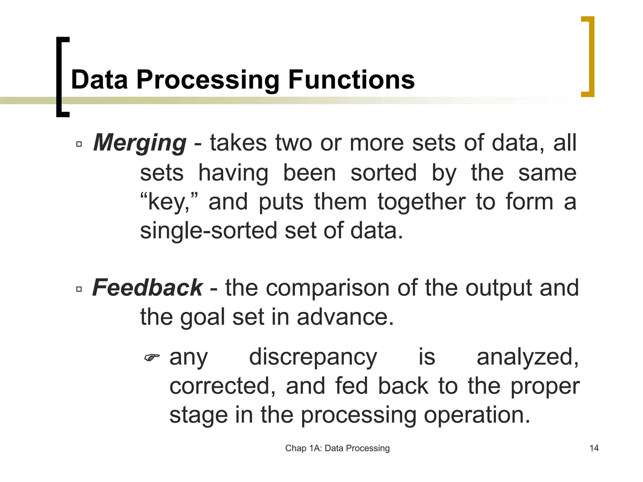 Data Processing.ppt