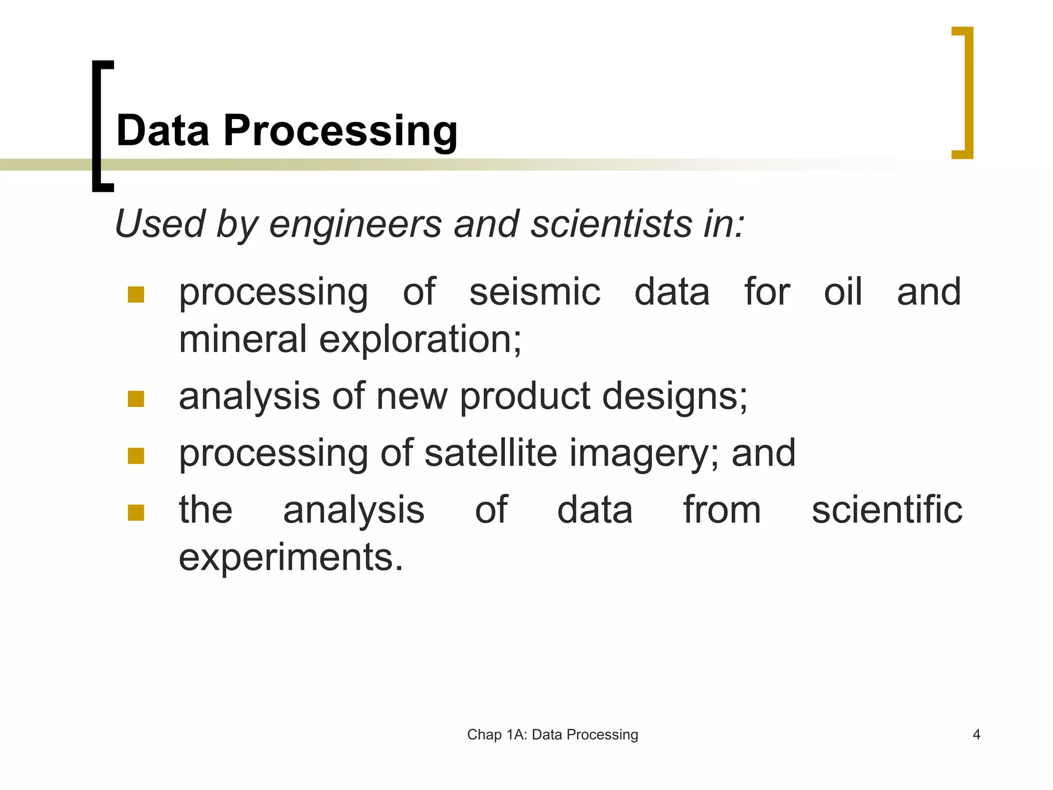 Data Processing.ppt