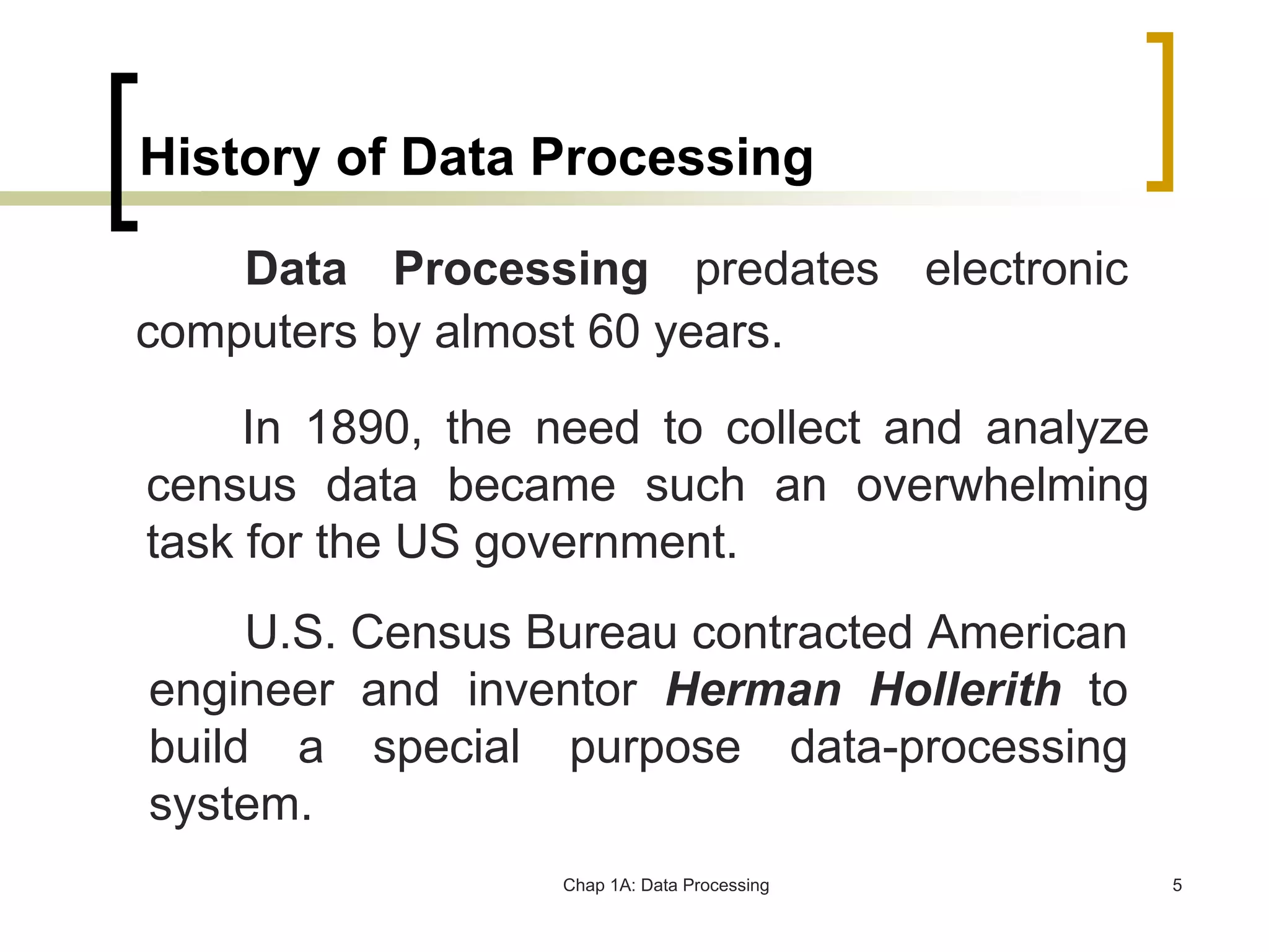 Data Processing.ppt
