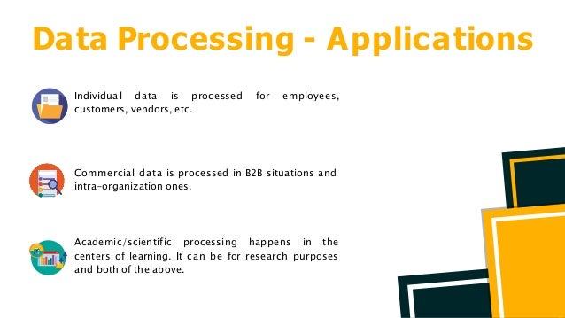 Data Processing - The Heart Of Business Strategy | PPTX | Databases ...