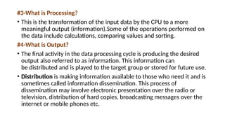 Data Processing Concepts Data Processing Cycle.pptx