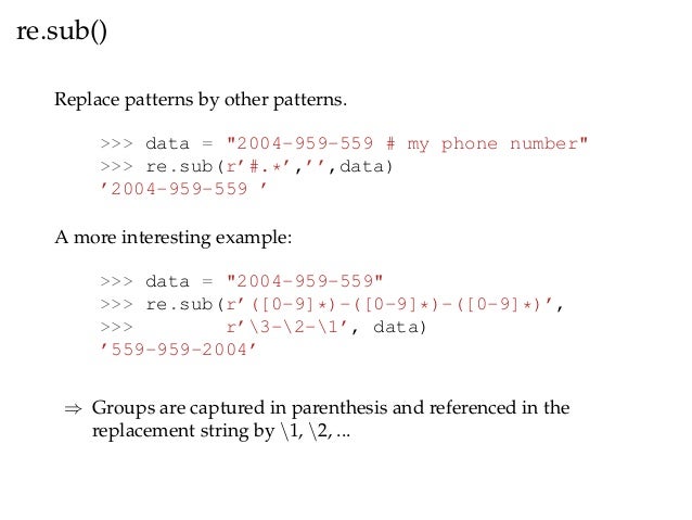 Python - File operations & Data parsing