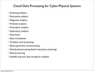Some Examples of the Many Different Sensors
From http://www.electrical4u.com/sensor-types-of-sensor/
Thursday, June 2, 16
 