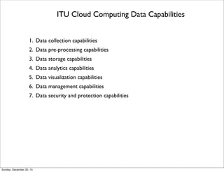 Challenges in Data Integration from NIST
From http://www.cpspwg.org/Portals/3/docs/CPS%20PWG%20Draft%20Framework%20for%20Cyber-Physical%20Systems%20Release%200.8%20September%202015.pdf
• Data fusion that is done at any time from multiple sensor or source types, or use of a single data
stream for diverse purposes
• Data fusion of streaming data and predictive analytics capabilities
• Complex data paths that cross-scale and cross-level connecting architectural layers, dedicated
systems, connected infrastructure, systems of systems, and networks
• Data-driven interactions between dependent and independent CPS
• Privacy-protecting data policies and procedures in light of the ubiquitous nature of IoT
• Data interoperability issues including metadata, identiﬁcation of type and instance, data quality and
provenance, timing, governance, and privacy and cybersecurity
Thursday, June 2, 16
 