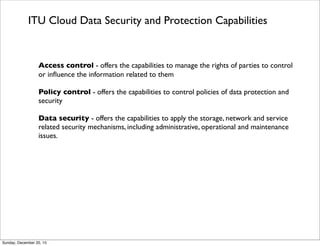 OpenIoT Architecture
From http://www.slideshare.net/jpcik/xgsn-openiot-summerschool
Thursday, June 2, 16
 