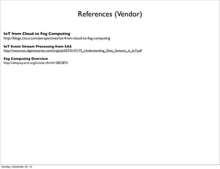 XGSN High Level Architecture
From http://ceur-ws.org/Vol-1401/paper-04.pdf
Thursday, June 2, 16
 