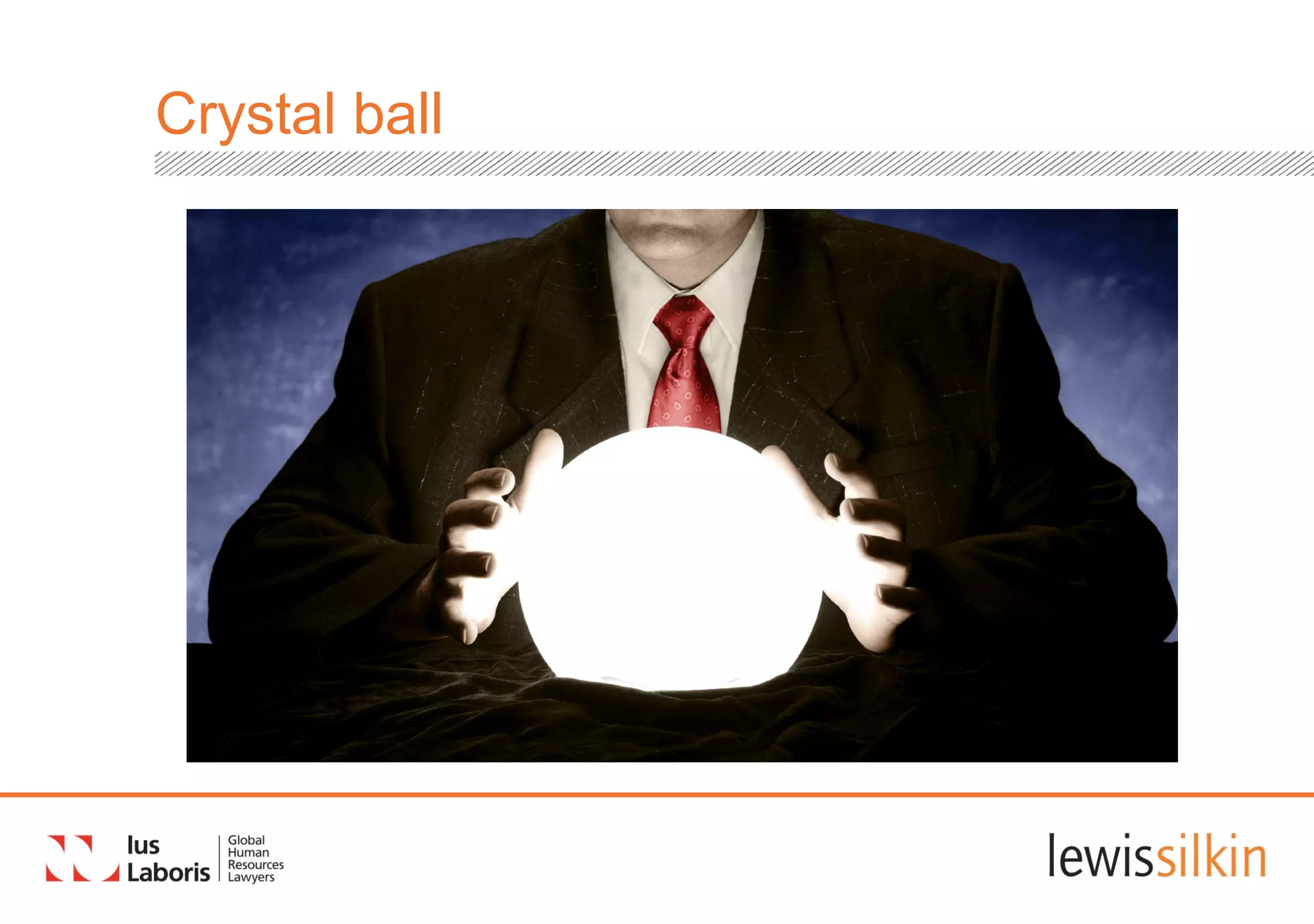 Crystal ball
 