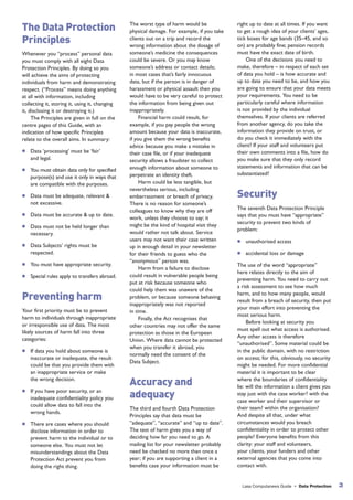 Data protection guide | PDF