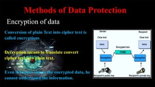 Data Protection and Privacy laws class 11 | PPTX