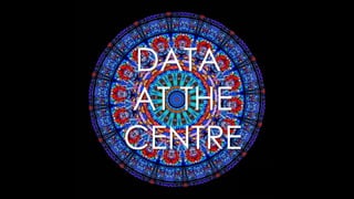 DATA
AT THE
CENTRE
 